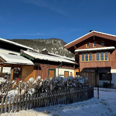Villa Beim Schlenz Reit im Winkl Exterior foto