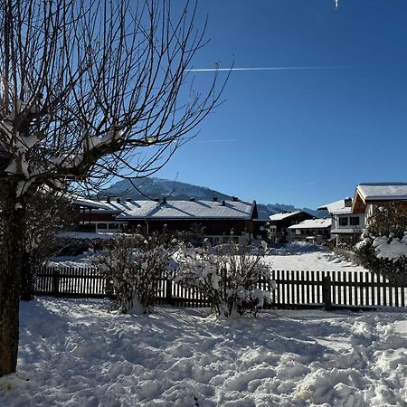 Villa Beim Schlenz Reit im Winkl Exterior foto