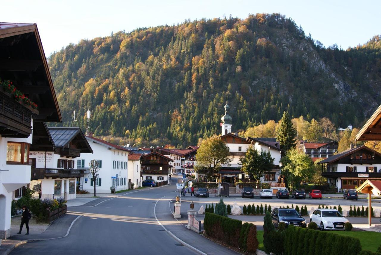 Villa Beim Schlenz Reit im Winkl Exterior foto